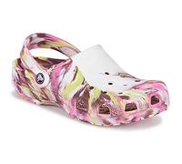 Crocs Clogs (Shoes) CLASSIC MARBLED CLOG in Multicolour 7