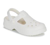 Crocs Classic Mary Jane Clogs White,Grey EU 28-29 Boys,Girls