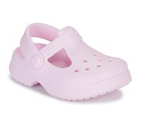 Crocs Classic Mary Jane T Clogs Pink EU 23-24 Kids