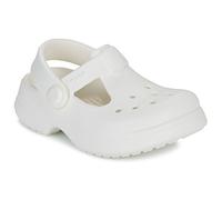 Crocs Classic Mary Jane T Clogs White EU 27-28 Kids