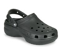 Crocs Clogs (Shoes) CLASSIC PLATFORM CLOG W in Black 8
