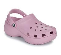 Crocs | Women | Classic Platform | Clogs | Hydrangea | 6