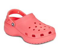 Crocs Women's Classic Platform Clog Guava Size 8 UK Women