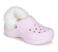 Crocs Clogs (Shoes) Classic Platform Lined Clog W in Pink 5
