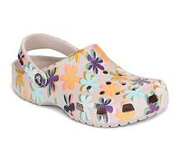 Crocs Clogs (Shoes) CLASSIC RETRO SUMMER CLOG in Beige 4