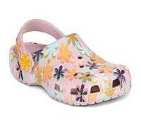 Crocs Clogs (Shoes) Classic Retro Summer Clog T in Pink 10 kid