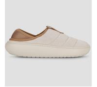 Crocs Clogs (Shoes) Classic Sueded Moc in Beige 6