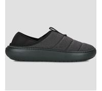 Crocs Clogs (Shoes) Classic Sueded Moc in Black 7