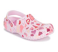 Crocs Clogs (Shoes) CLASSIC VDAY CLOG in Pink 4