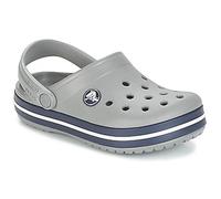 Crocs Clogs (Shoes) CROCBAND CLOG K in Grey 4 toddler