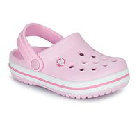 Crocs | Kids | Toddler Crocband™ | Clogs | Ballerina Pink | C5