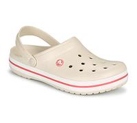 Crocs Clogs (Shoes) CROCBAND in Beige 5
