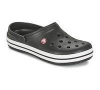 Crocs Crocband Clogs Black EU 46 1/2