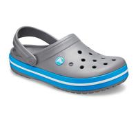 Crocs Clogs (Shoes) CROCBAND in Grey 11