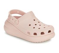 Crocs Clogs (Shoes) Crush Clog in Pink 9