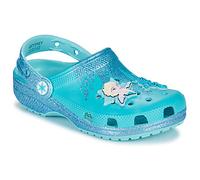 Crocs Unisex Child Clog, Frozen Elsa Classic Clog K, Multi, 4 UK Child