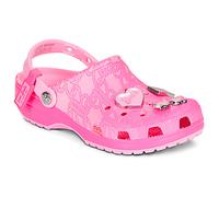 Crocs Clogs (Shoes) Mattel Pink Barbie Cls Clg in Pink 4