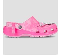 Crocs Clogs (Shoes) Mattel Pink Barbie Cls Clg in Pink 7