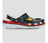 Crocs Pokemon Print Classic Clogs Black EU 48-49