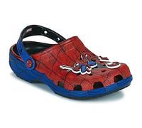 Crocs | Unisex | Spider-Man™ Classic | Clogs | Multi | W8/M7