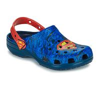 Crocs / Children's Clogs (Shoes) Superman Classic Clog K in Blue 4 kid