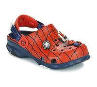Crocs Spider-Man All Terrain Clog K, Navy, Size 4 Older Navy