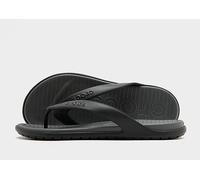 Crocs Flip Flops Coast Flip - Black/Slate Grey - Unisex - UK 8 Men