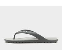 Crocs Coast Flip Sandals - Grey - Mens 6