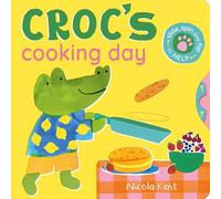 Croc's Cooking Day