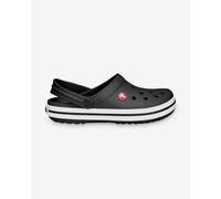 Crocs Crocband Black White Red - 41-42