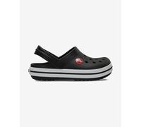 Crocs Crocband Clogs Black EU 37-38 Kids