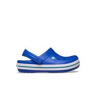 Crocs Crocband Clog K, Blue, Size 4 Older Blue