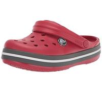 Crocs Crocband Clog Kids, Pepper Graphite Graphite 01, 4 UK Child