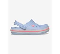 Crocs Crocband Clog Light Blue Pink Junior - 29-30