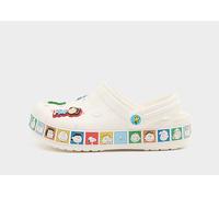 Crocs Crocband Clog Peanuts Children - White - Kids 11 CHI