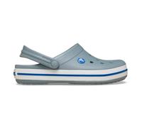 Crocs Crocband Clog Slippers Unisex - grey, Size