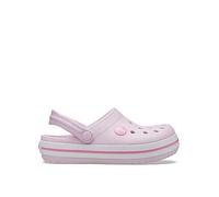 Crocs Crocband Clog T - Pink, Pink, Size 8 Younger Pink