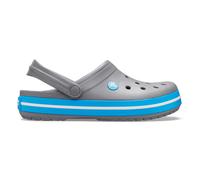 Crocs Clogs (Shoes) Crocband in Grey 5