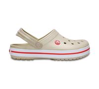 Crocs Crocband Clog Unisex in Stucco/Melon