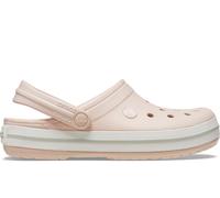 Crocs Crocband Clog Womens | Slip On Shoes | Quartz | UK Size 6