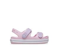 Crocs Crocband Cruiser Sandal K - Pink, Pink, Size 3 Older Pink