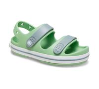 Crocs Crocband Cruiser Toddler Sandals Green EU 22-23 Boys,Girls