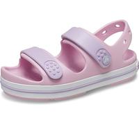 Crocs - Kid's Crocband Cruiser Sandal - Sandals size C9, purple/pink