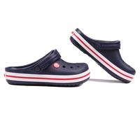 Crocs Clogs Crocband - Unisex Navy - UK 8 Men / UK 9 Women