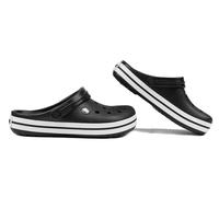 Crocs Crocband Clogs Black EU 39-40