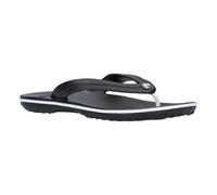 Crocs | Crocband Flip | Comfy Flip Flops | Black | WildBounds UK 46-47
