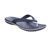 Crocs | Crocband Flip | Comfy Flip Flops | Navy | WildBounds UK 43-44