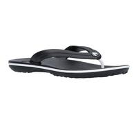 Crocs Men's 'Crocband Flip' Sandal in Black | Size: 4 Crocs Black 4