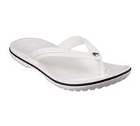 Crocs - Crocband Flip - Sandals size 11, white