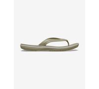 Crocs Crocband Flip Flip Flops Greenish Beige - 45-46